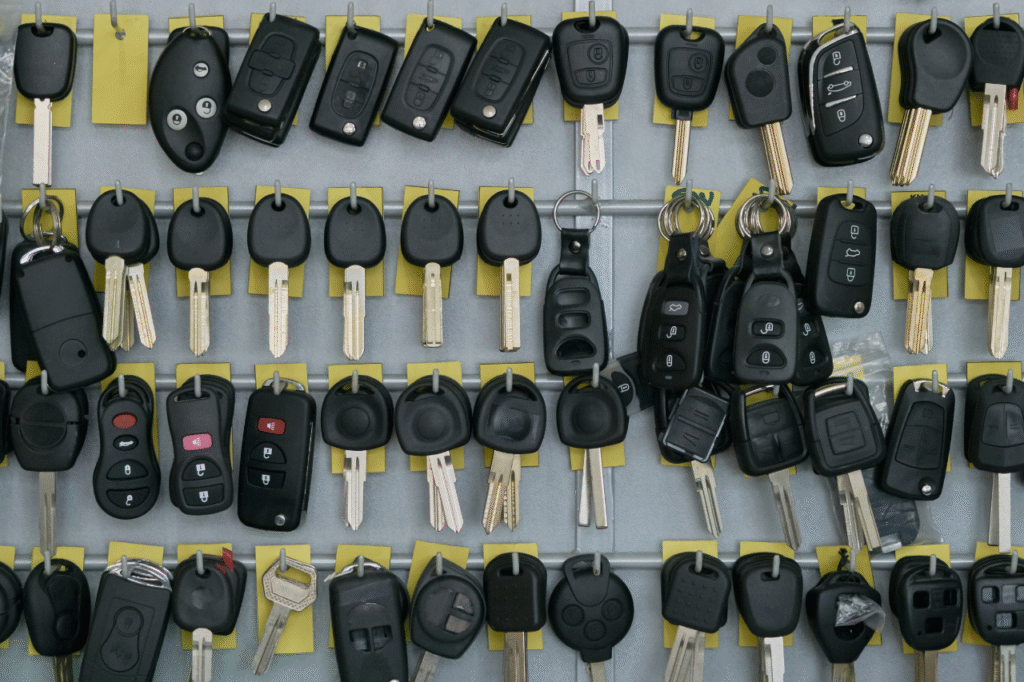 Emergency Auto Locksmith Services St Albans